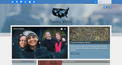 Desktop Screenshot of nationswithin.org